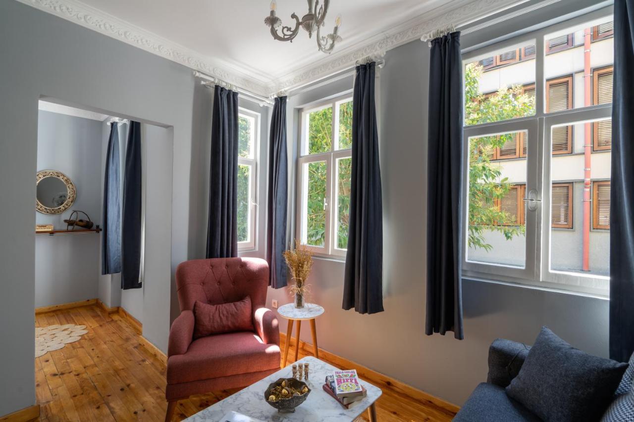 9 Galata Daire İstanbul Dış mekan fotoğraf