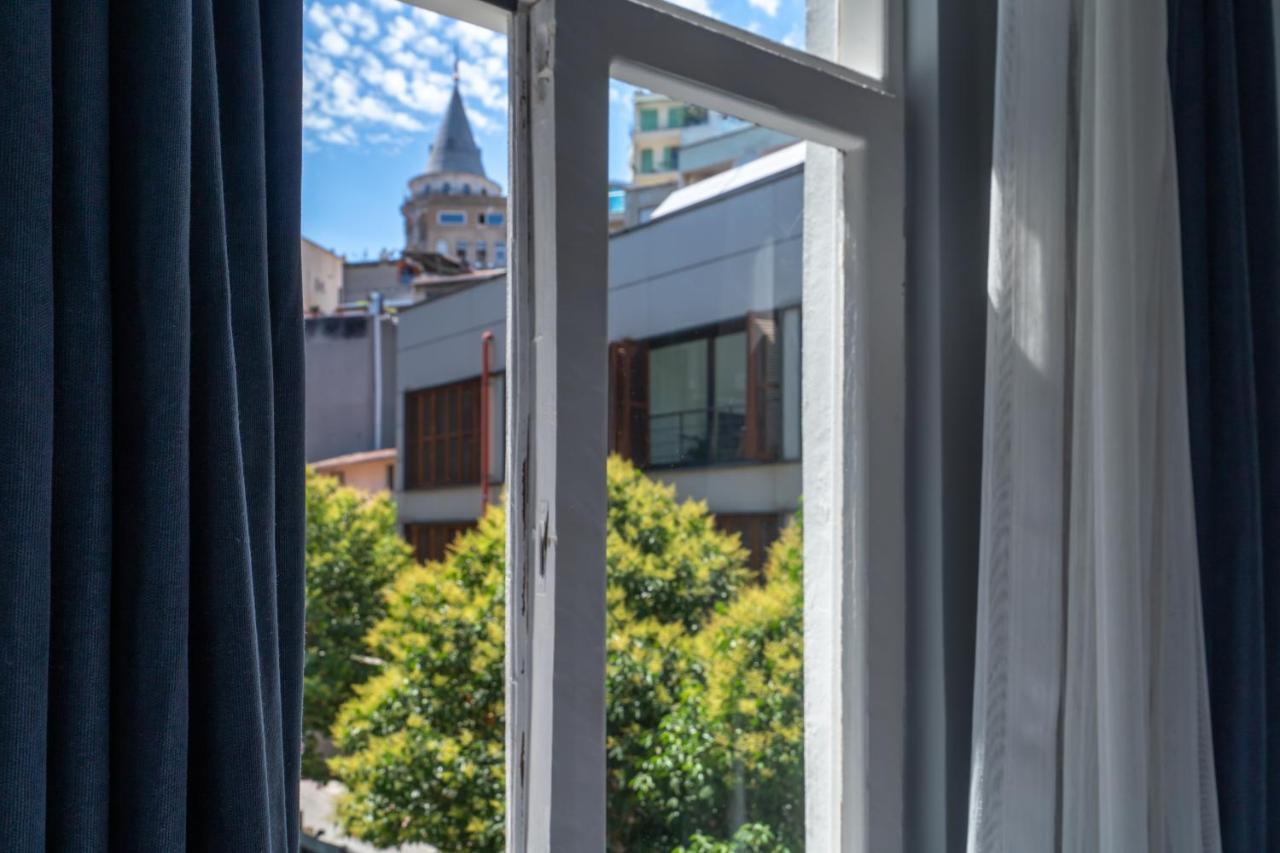 9 Galata Daire İstanbul Dış mekan fotoğraf