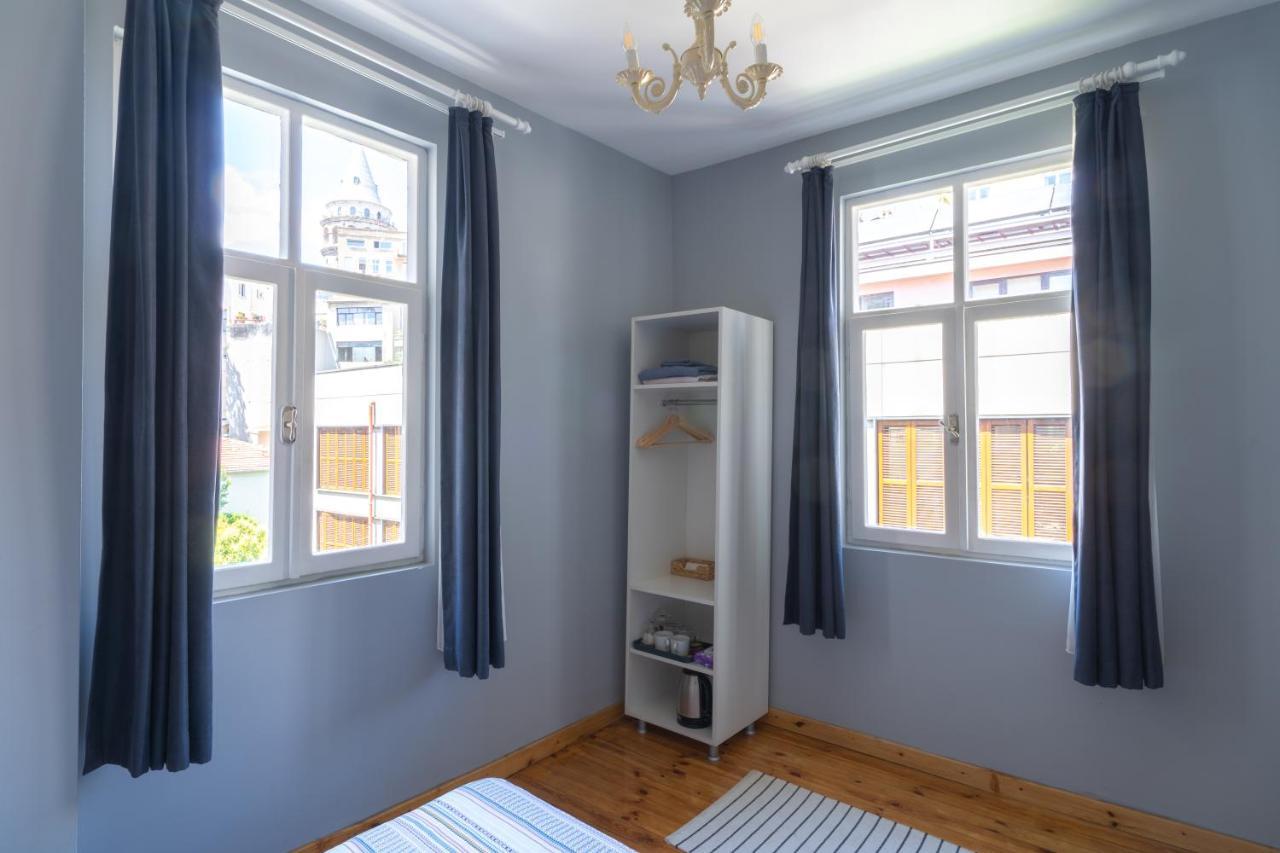 9 Galata Daire İstanbul Dış mekan fotoğraf
