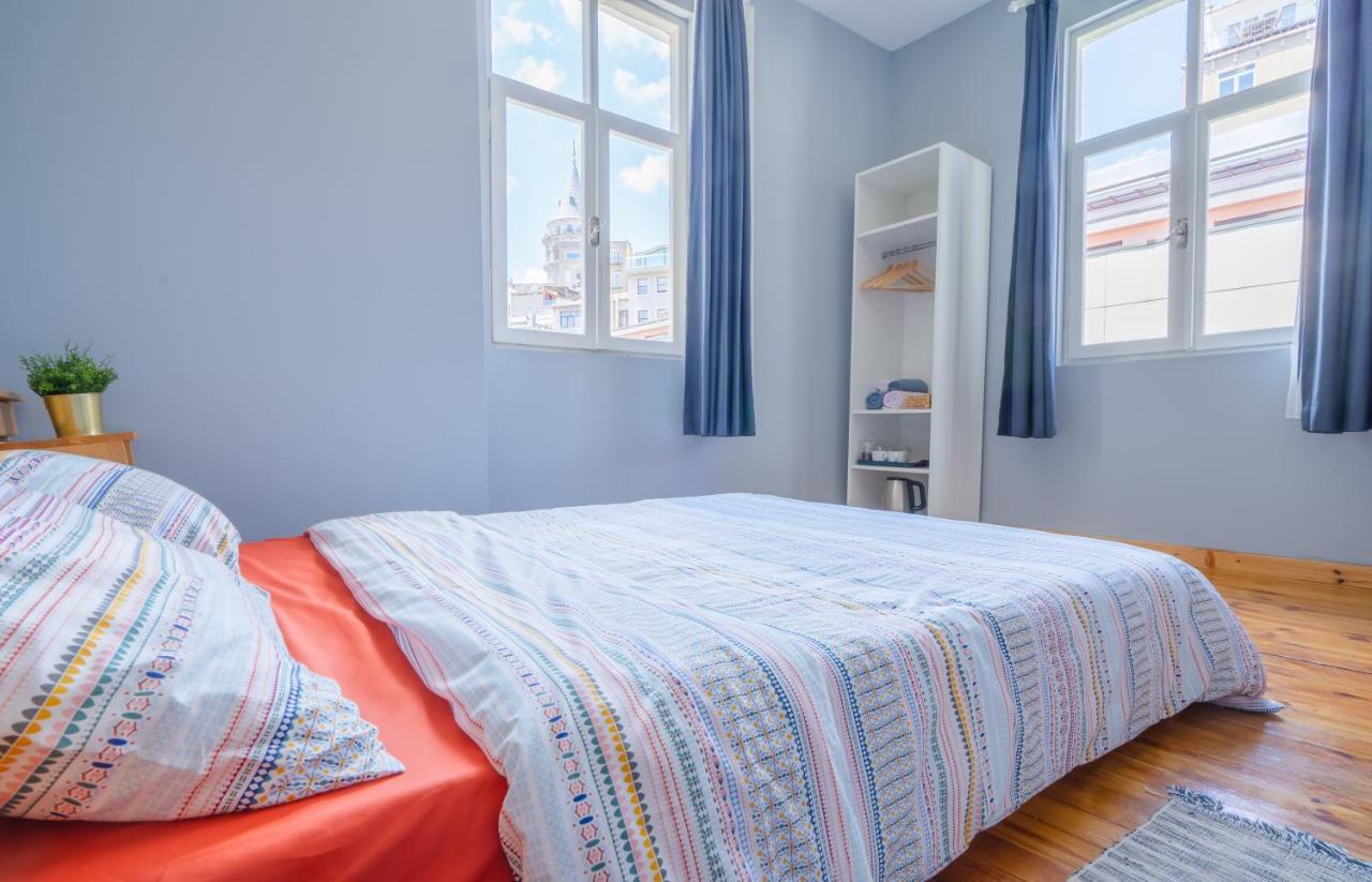 9 Galata Daire İstanbul Dış mekan fotoğraf